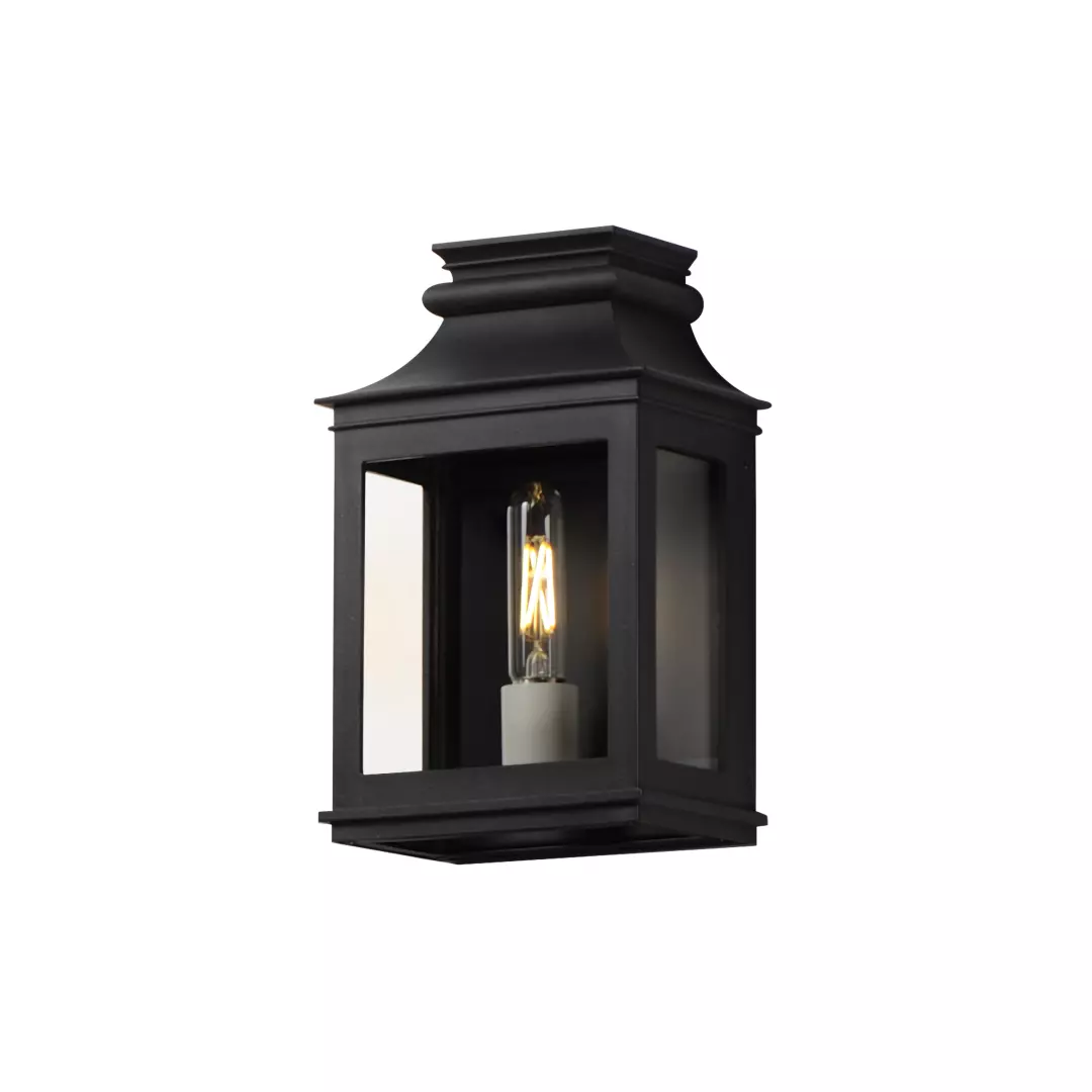 Savannah VX Small Outdoor Sconce material