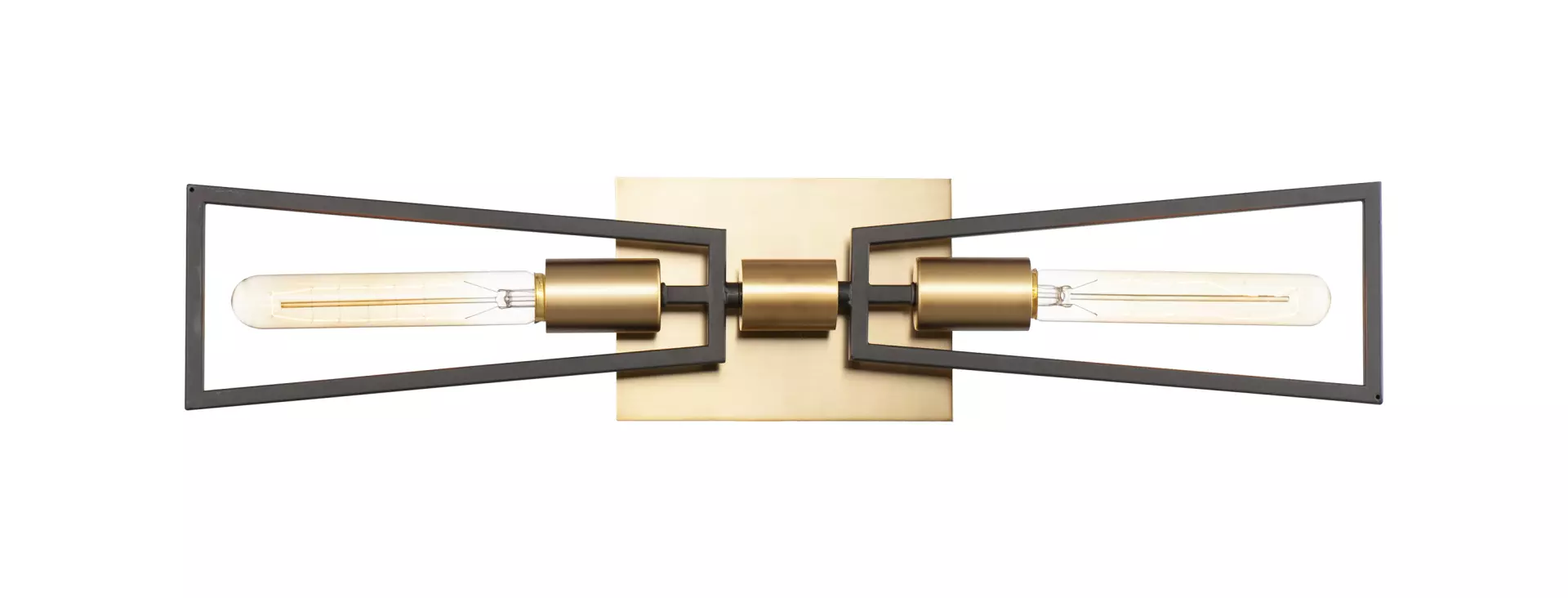 Wings 2-Light Wall Sconce material