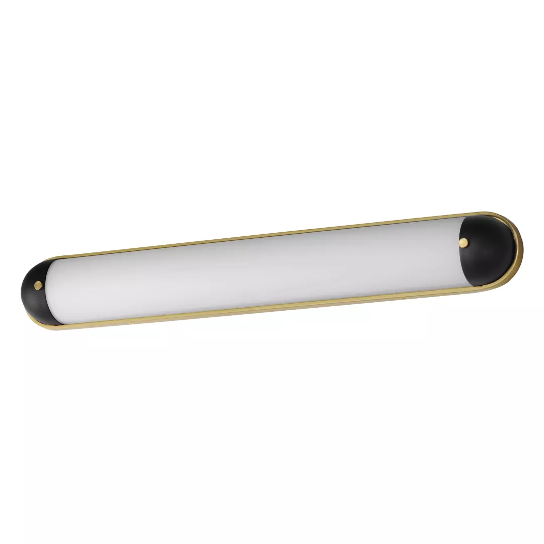 Capsule 36" LED Bath Vanity CCT Select material