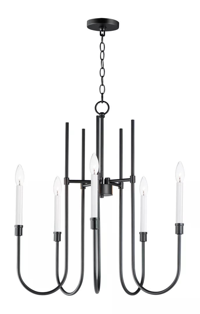 Tux 5-Light Chandelier material