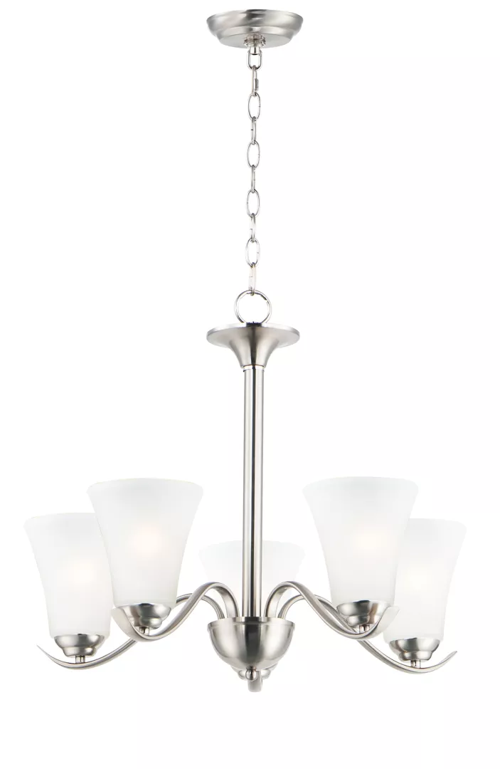 Vital 5-Light Chandelier material