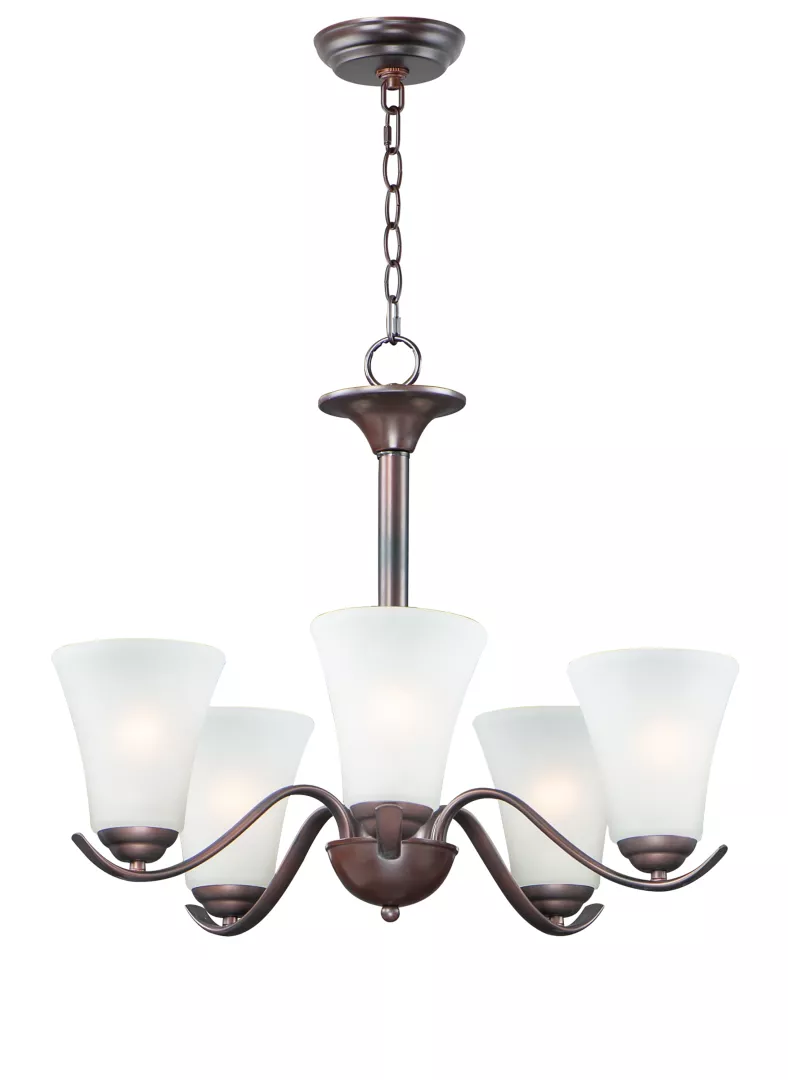 Vital 5-Light Chandelier material