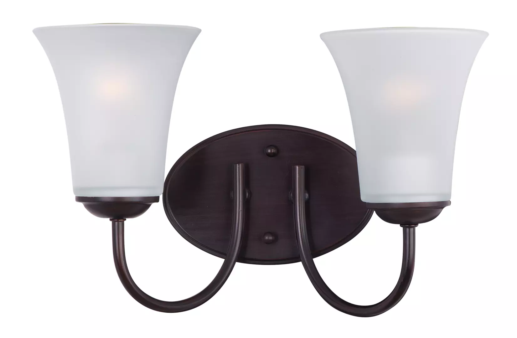 Logan 2-Light Bath Vanity material