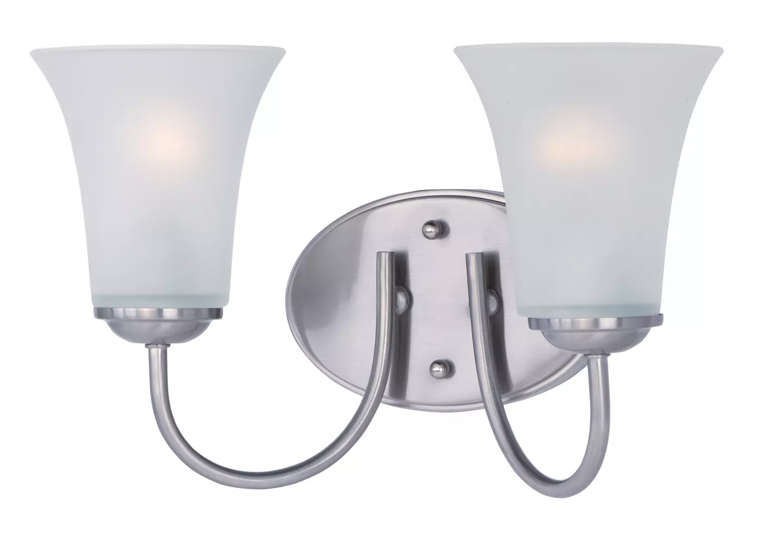 Logan 2-Light Bath Vanity material