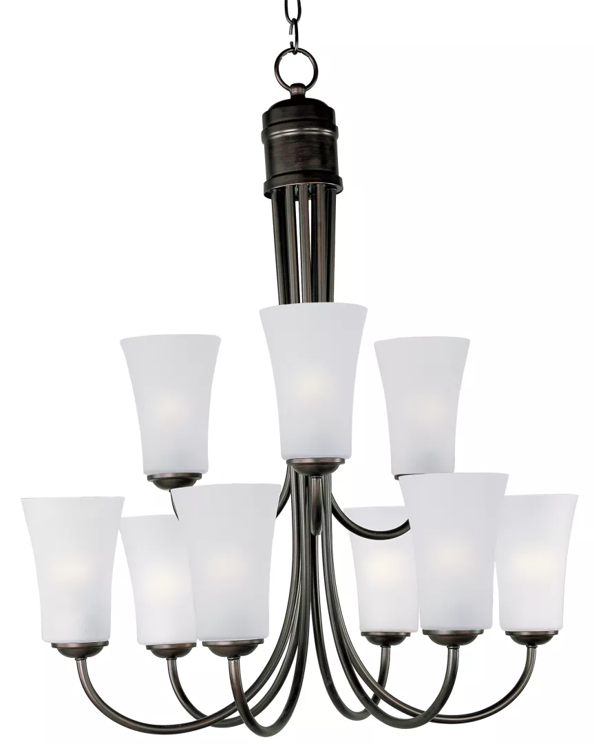 Logan 9-Light Chandelier material