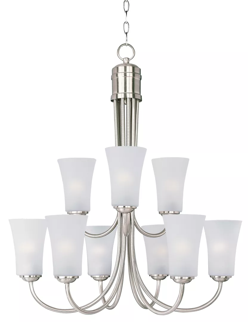 Logan 9-Light Chandelier material