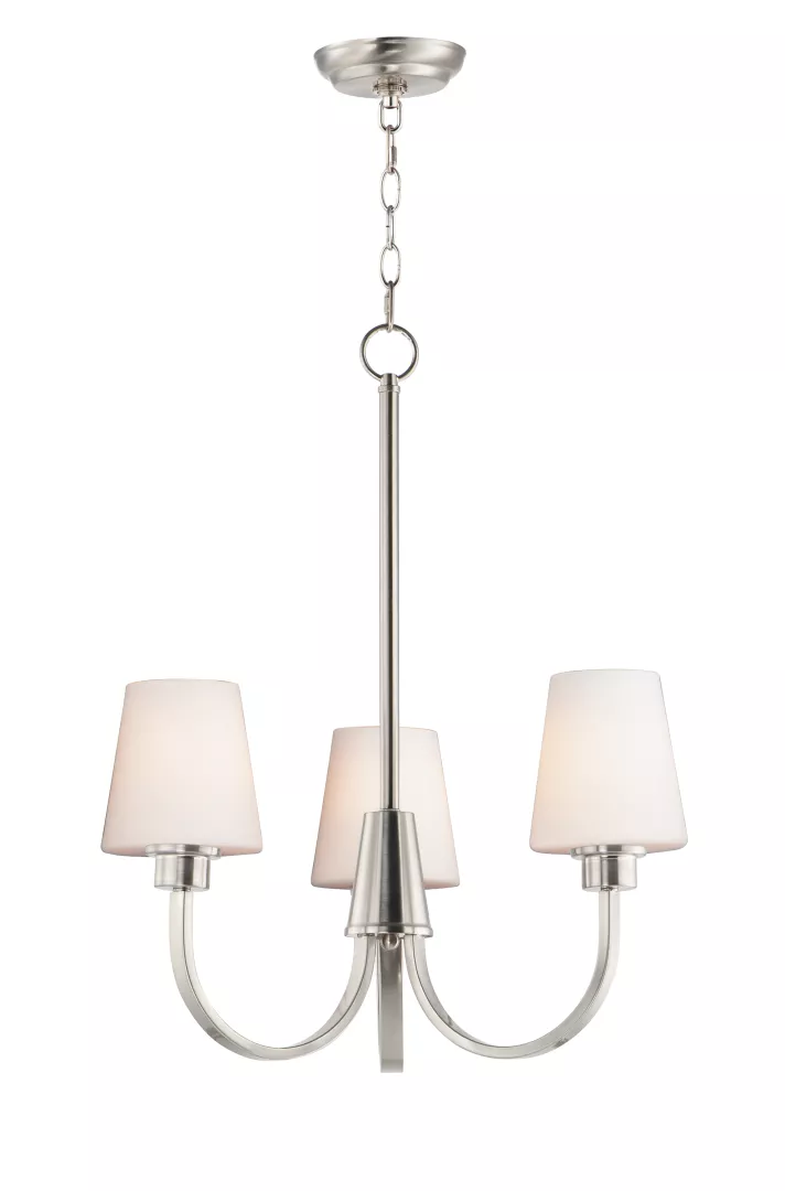 Shelter 3-Light Chandelier material