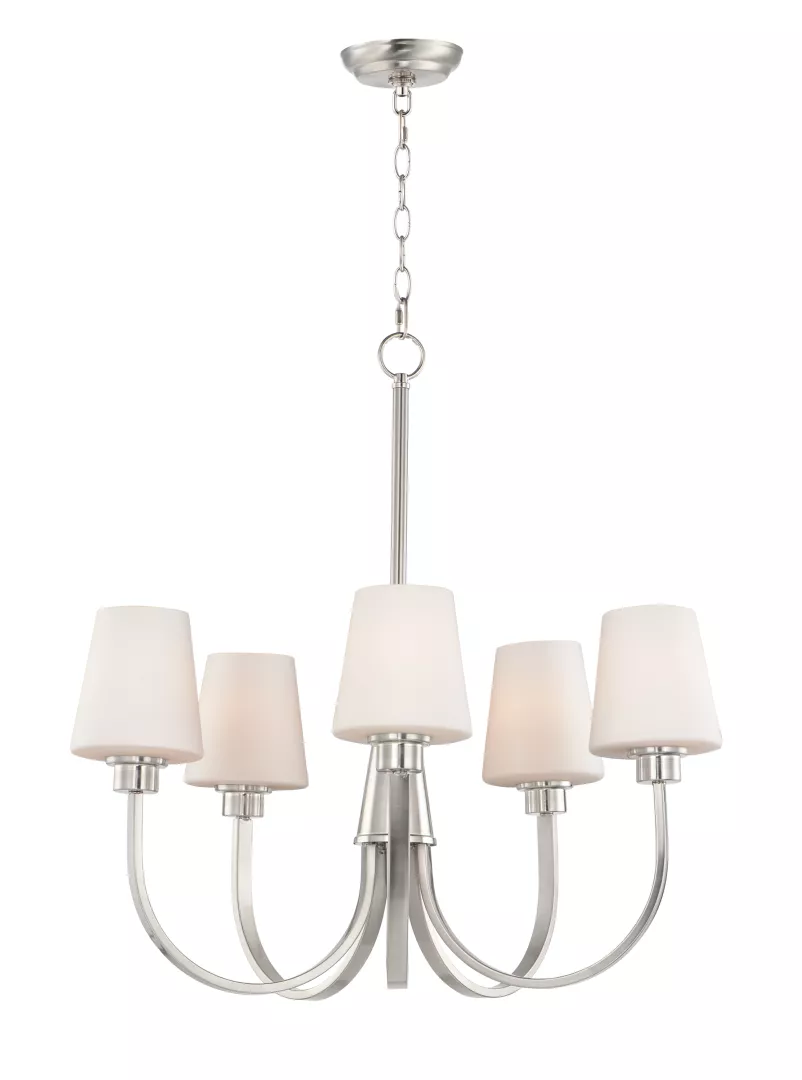 Shelter 5-Light Chandelier material