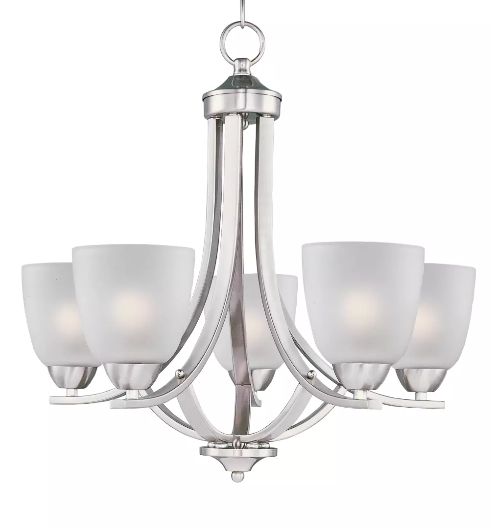 Axis 5-Light Chandelier material