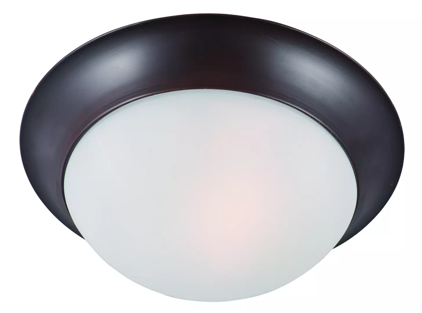 Essentials 2-Light Flush Mount material