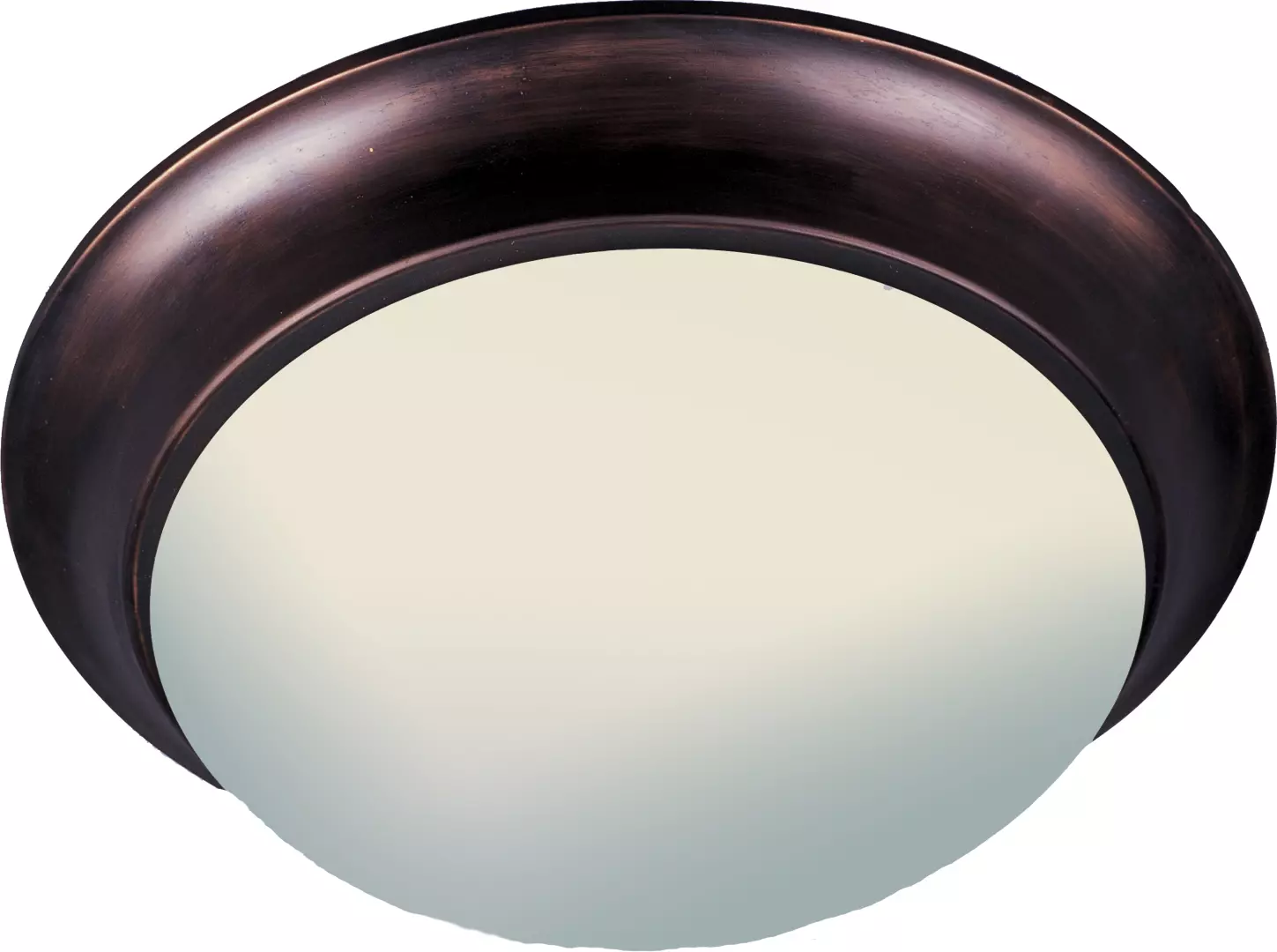 Essentials 3-Light Flush Mount material