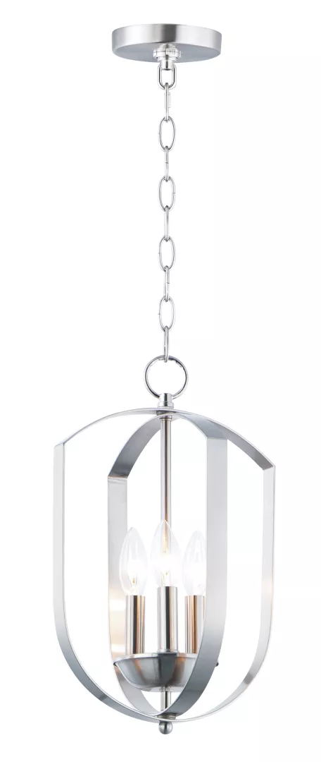 Provident 3-Light Chandelier material