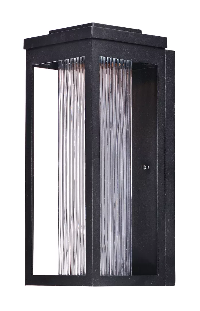 Salon Outdoor LED Wall Sconce material