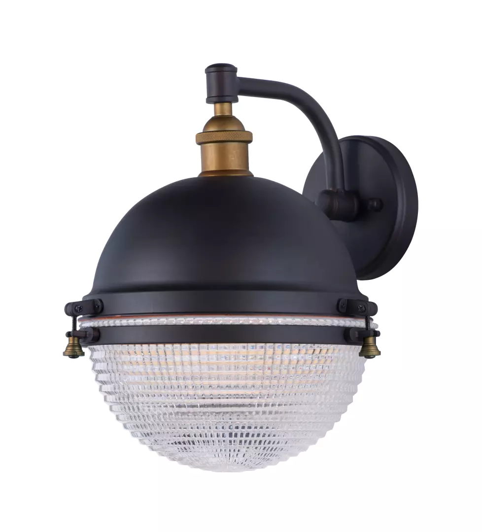 Portside 12" Outdoor Wall Sconce material