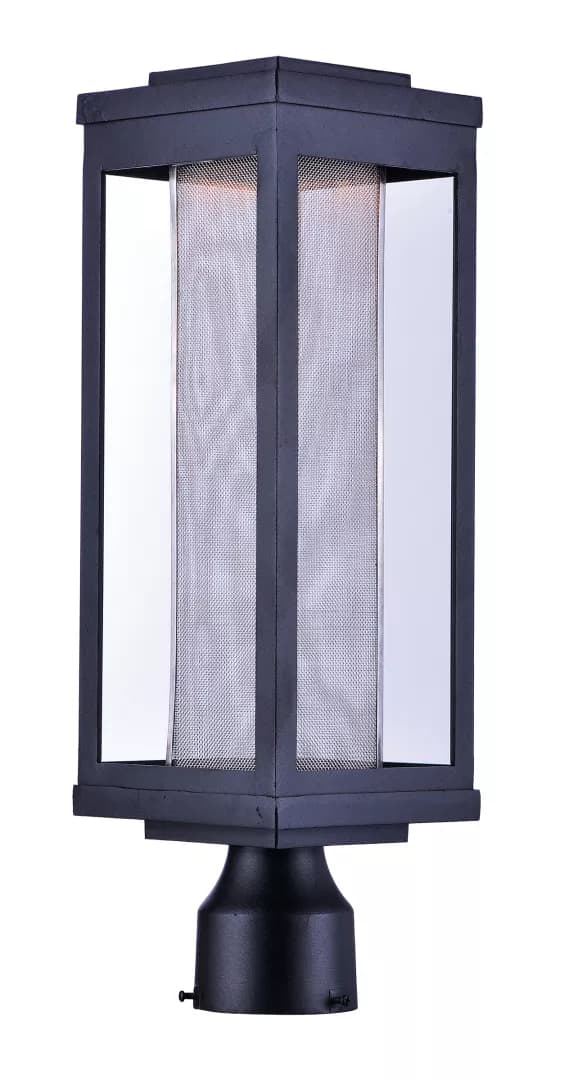 Salon LED Outdoor Post/Pier Mount material