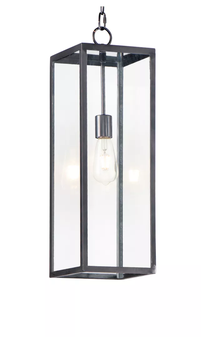 Catalina 1-Light Outdoor Hanging Lantern material