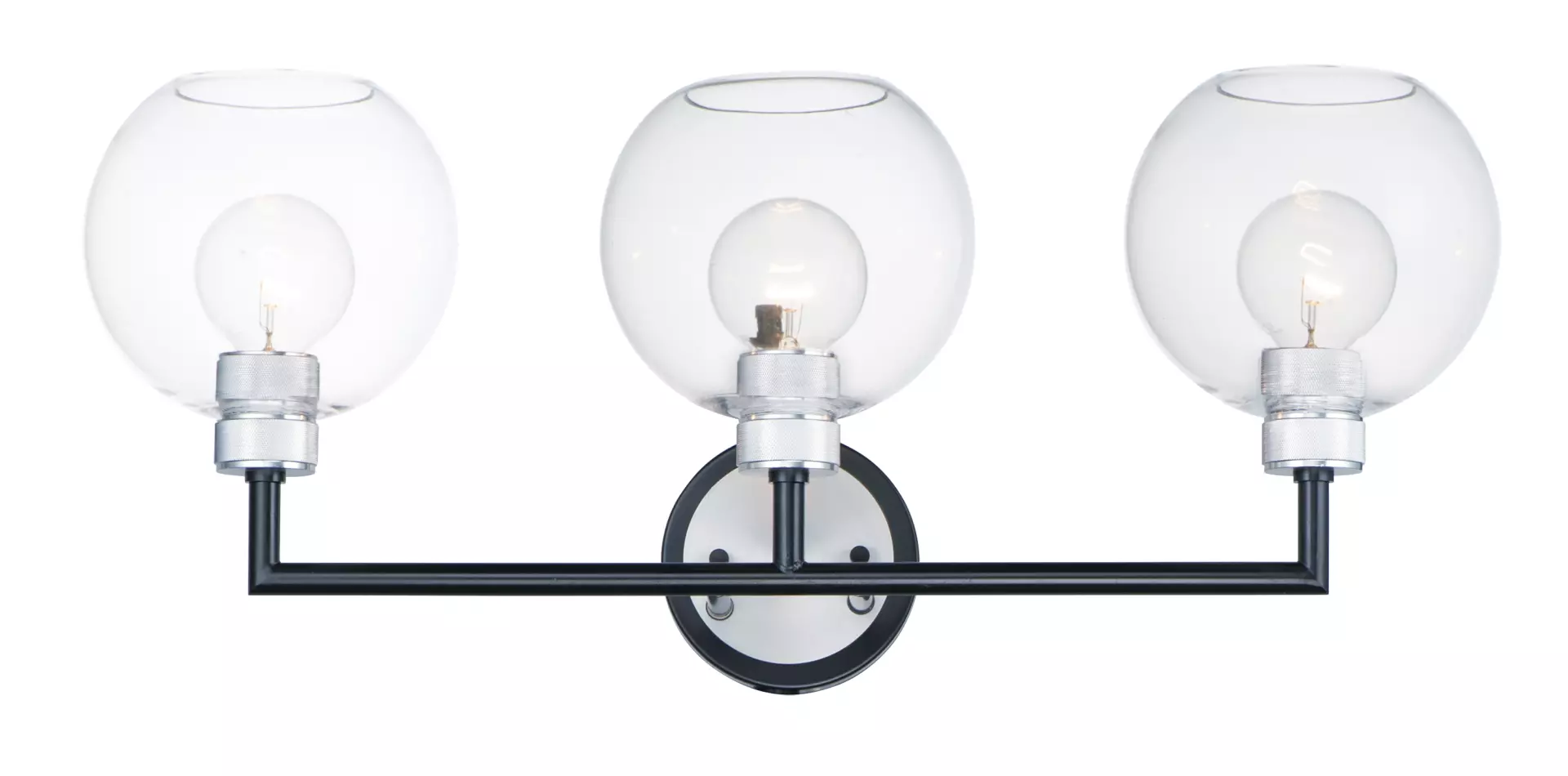 Vessel 3-Light Bath Vanity material