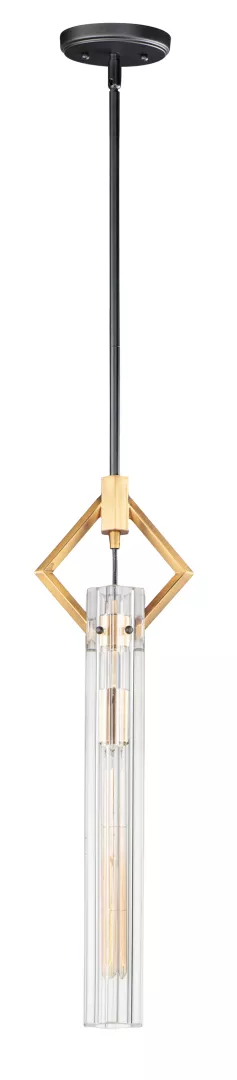 Flambeau 1-Light Mini Pendant material