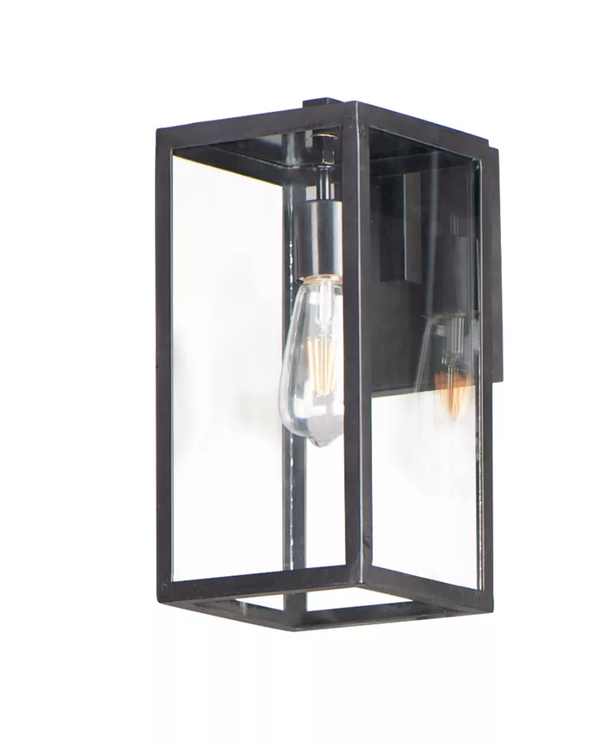 Catalina 1-Light Small Outdoor Wall Sconce material