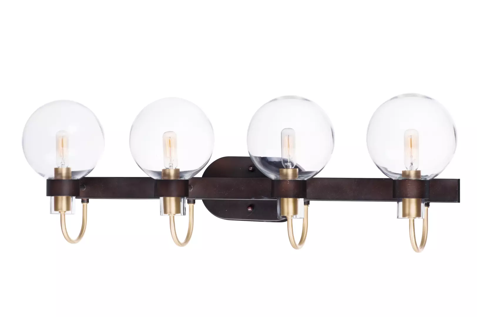 Bauhaus 4-Light Bath Vanity material