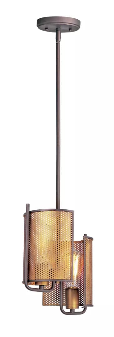 Caspian 2-Light Pendant material
