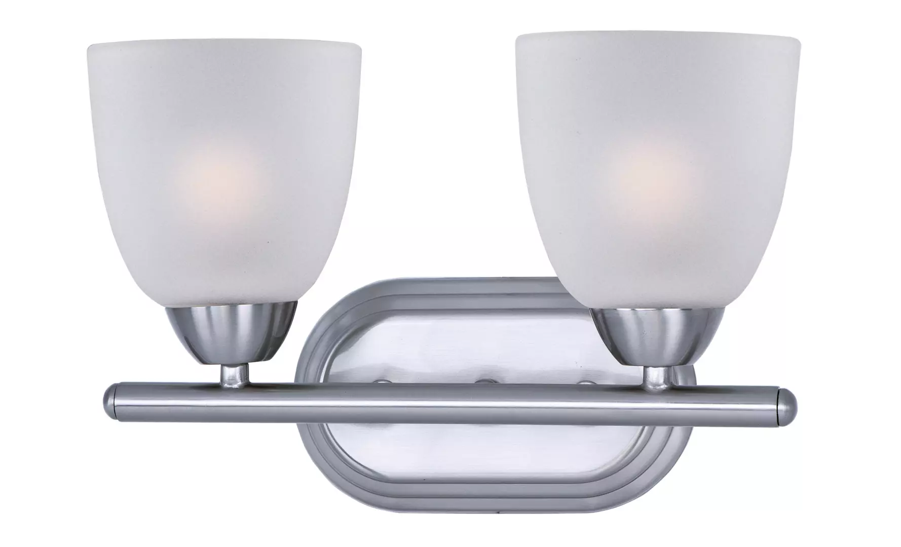 Axis 2-Light Bath Vanity material