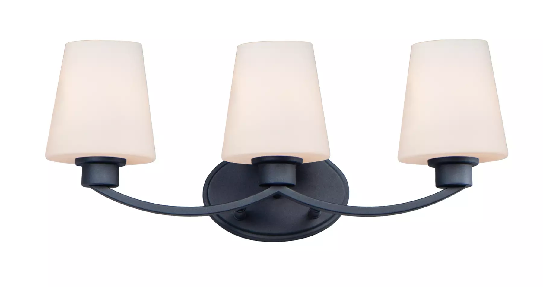 Shelter 3-Light Bath Vanity material