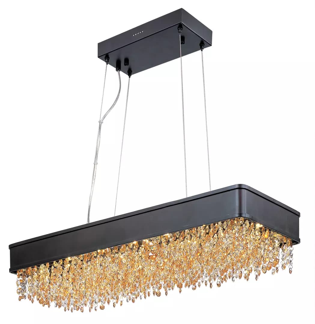Mystic 22-Light LED Pendant material