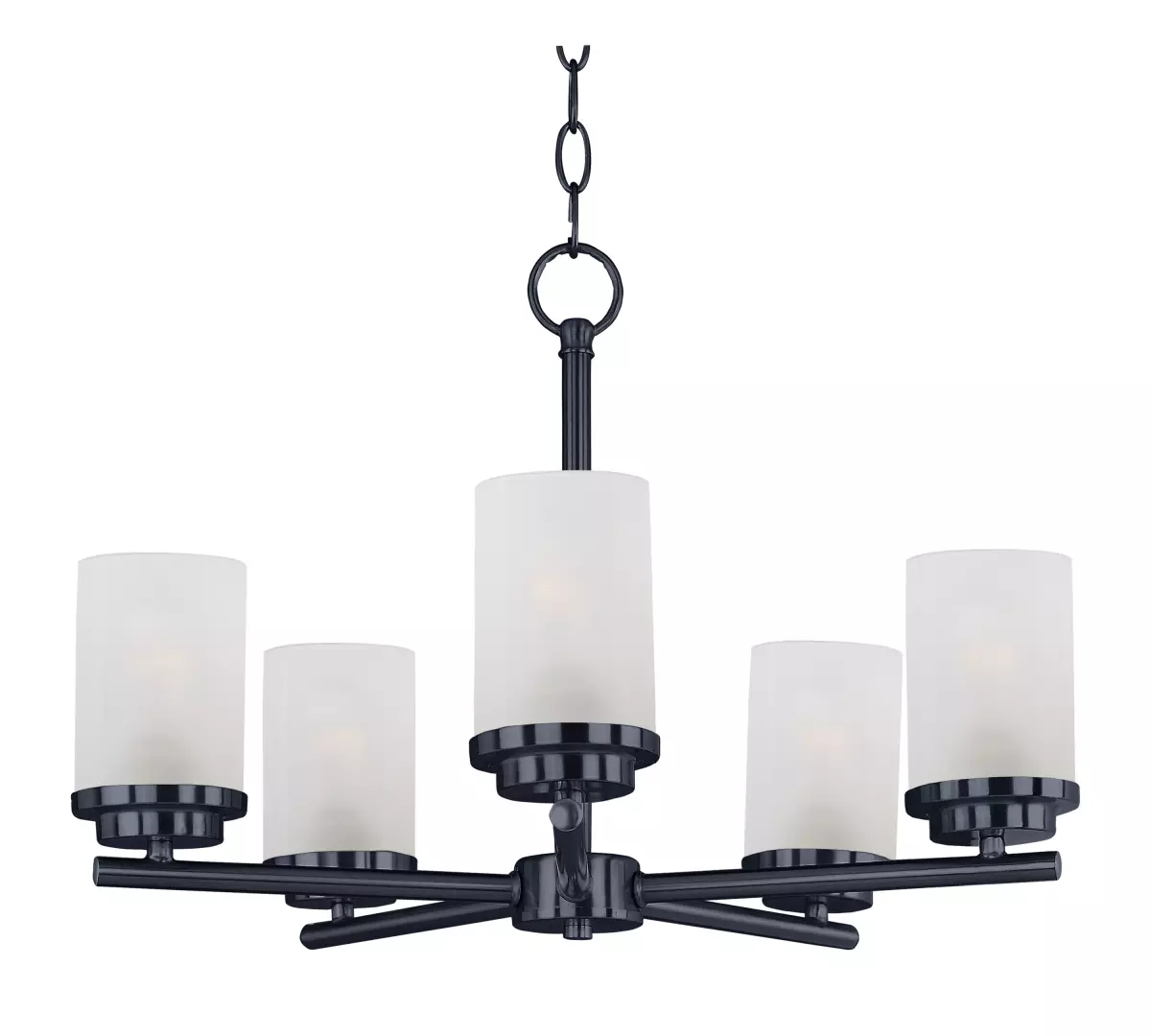 Corona 5-Light Chandelier material