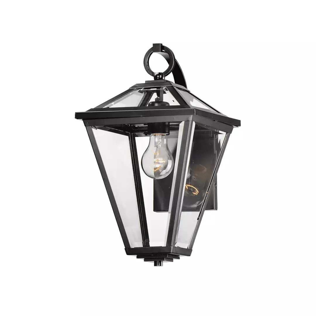 Prism 16" Outdoor Wall Sconce material