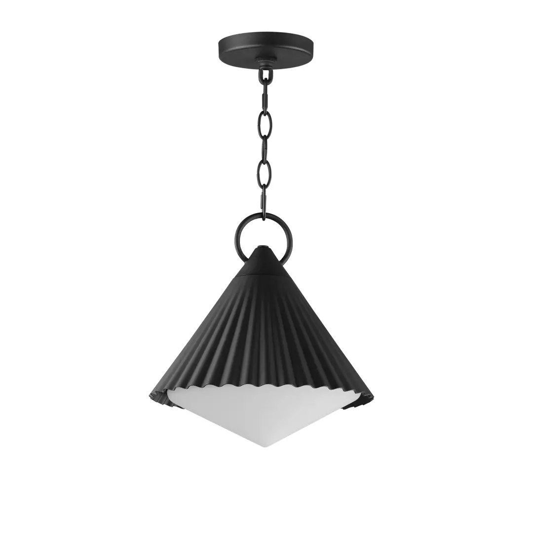 Odette 13" Pendant material