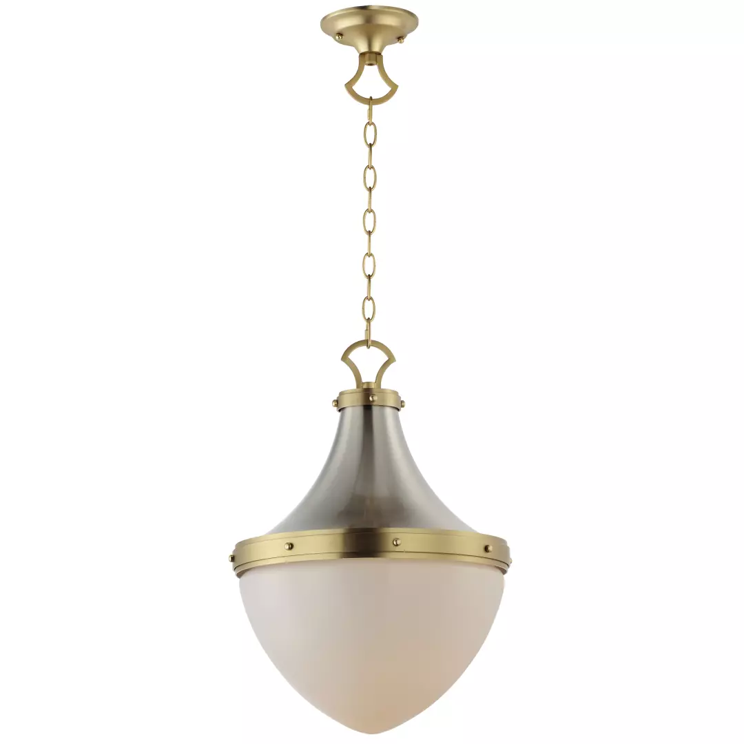 Conrad 15" Pendant material