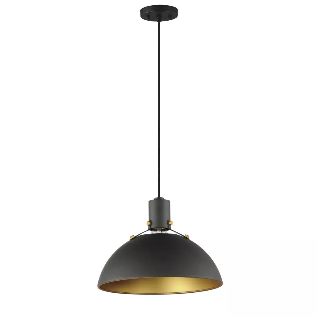 Dawn 12.5" Pendant material