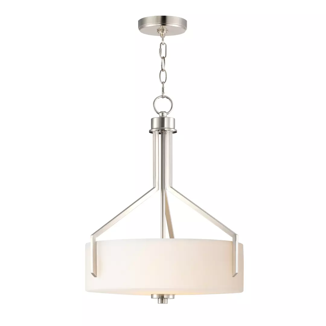 Dart 3-Light Pendant material