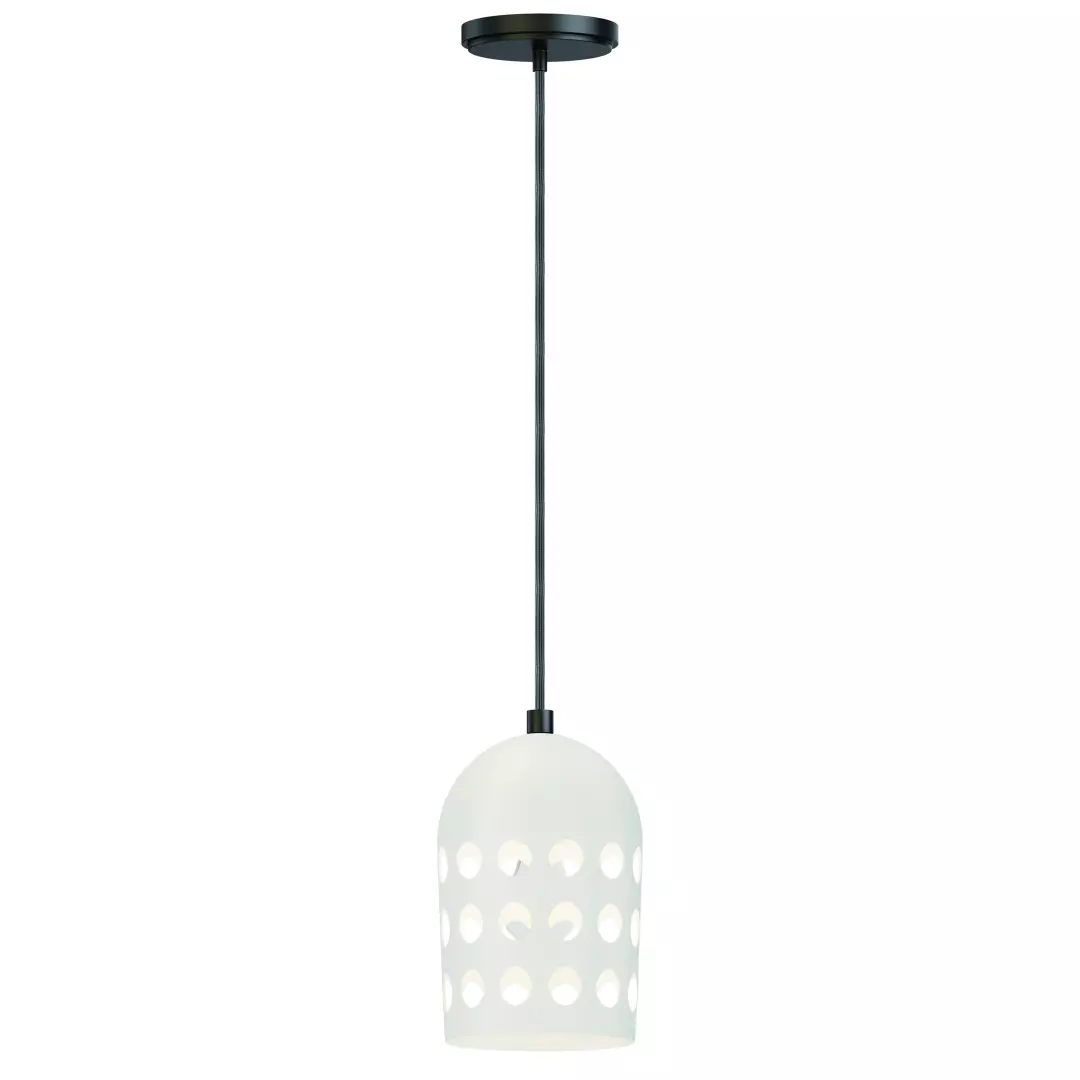 Dottie 1-Light Mini Pendant material