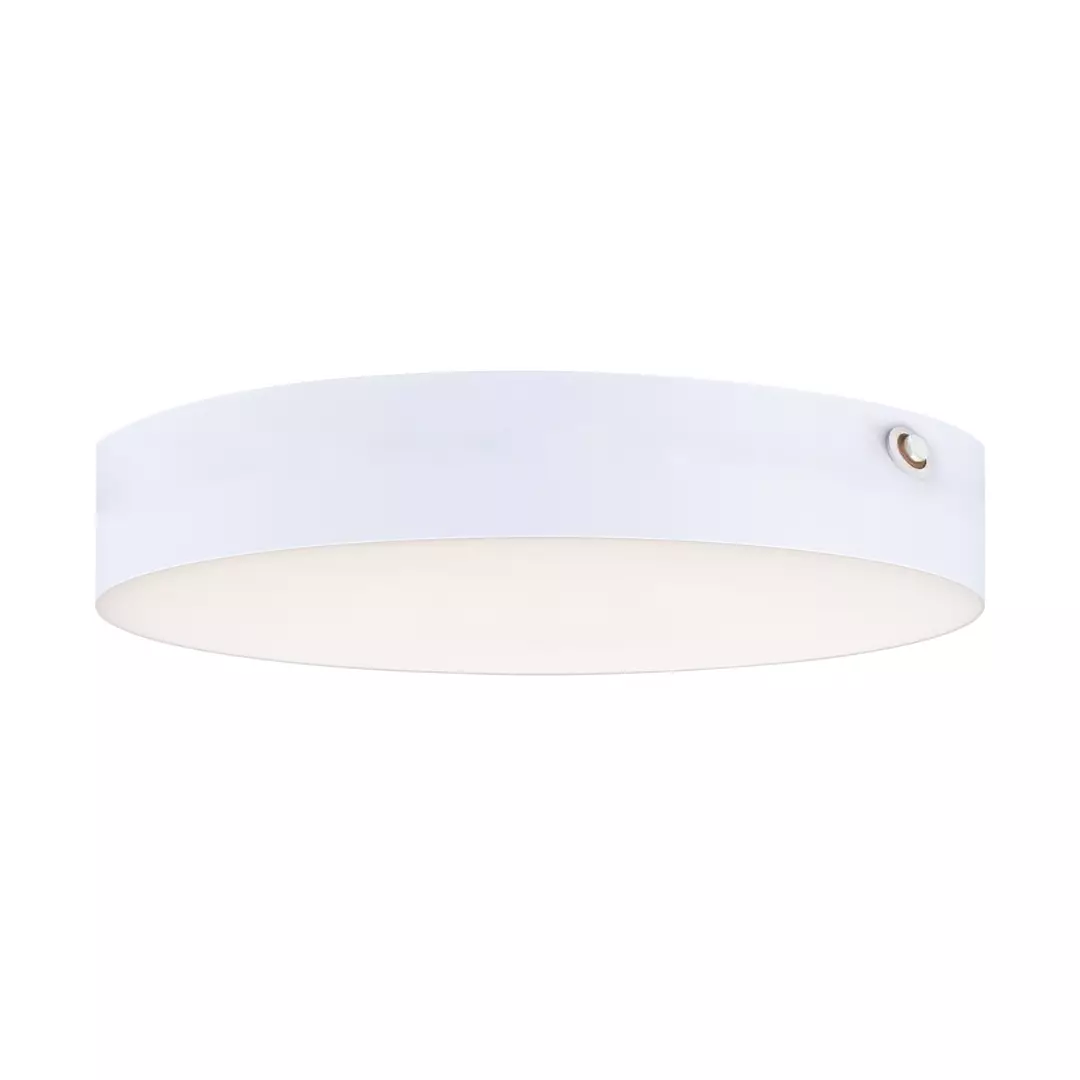 Trim 7" RD LED Surface Mount 3000K EM material
