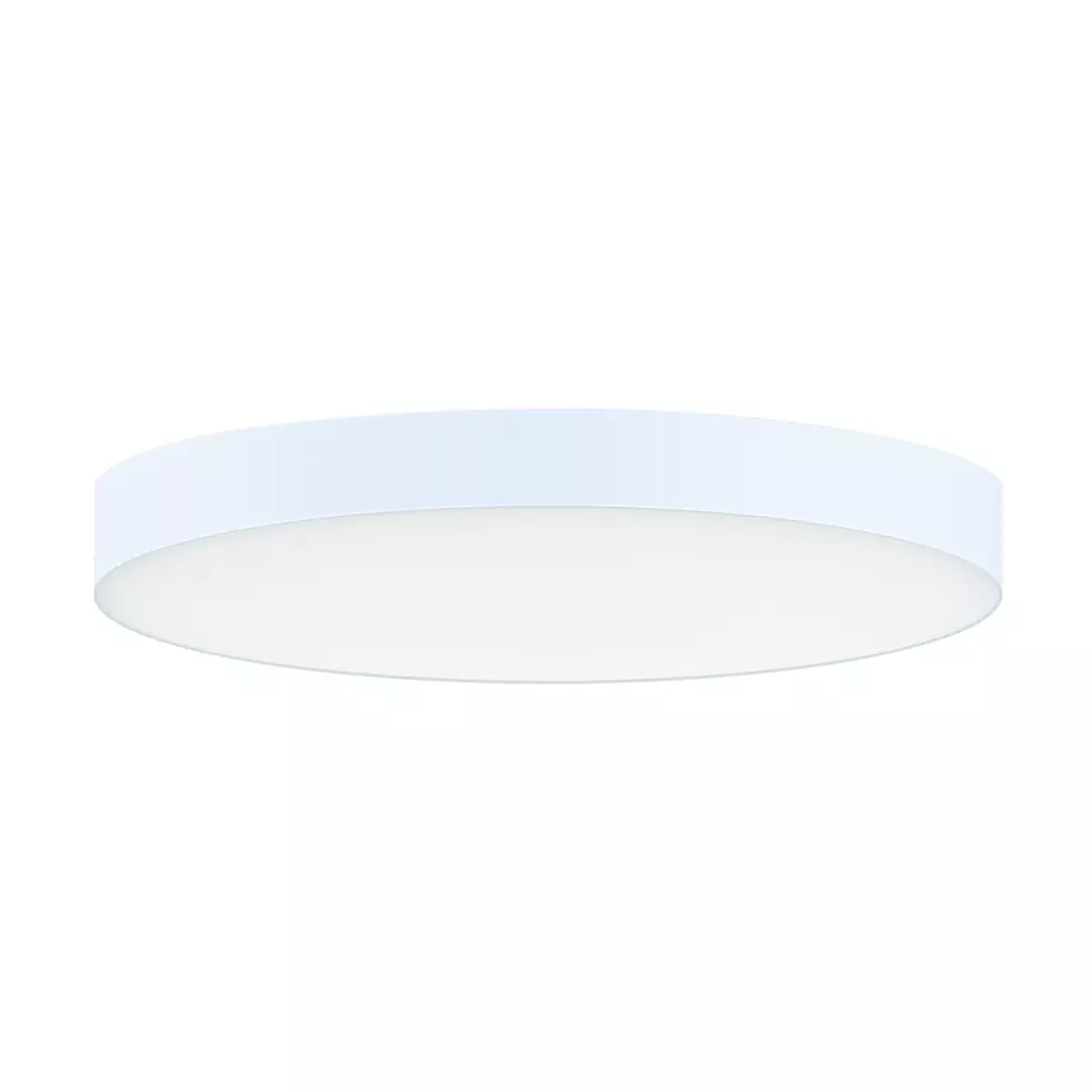 Trim 7" RD LED Surface Mount 4000K 0-10V Dim material