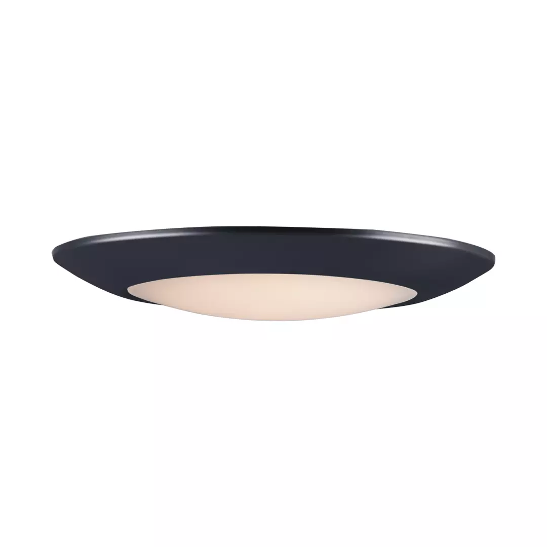 Diverse 11" LED Flush Mount 3000K material