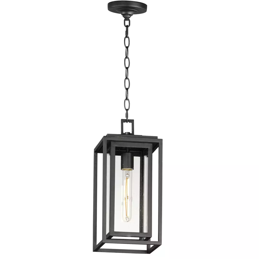 Cabana 1-Light Outdoor Hanging Pendant material