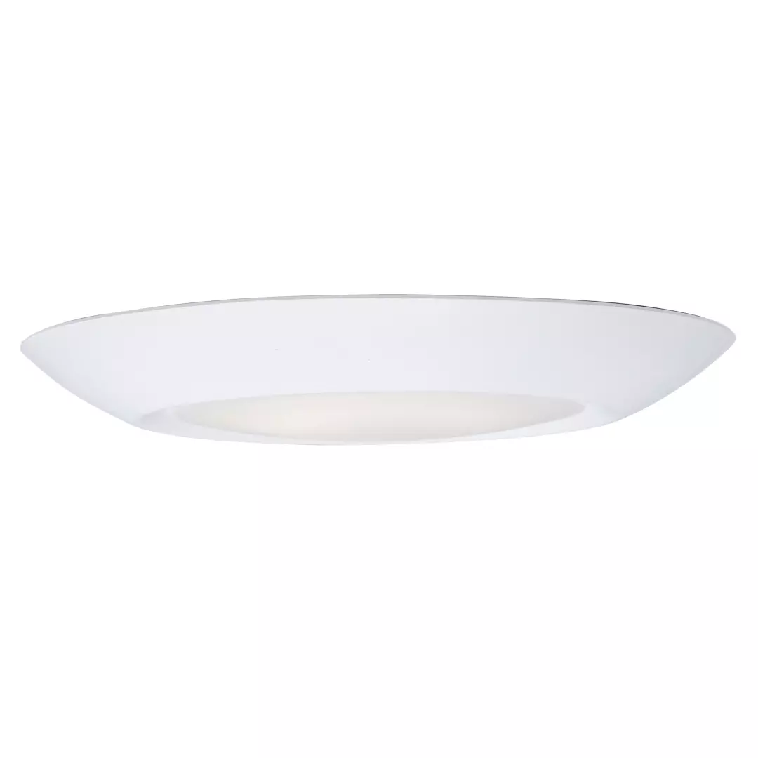 Diverse 7.5" LED Flush Mount - 5CCT material
