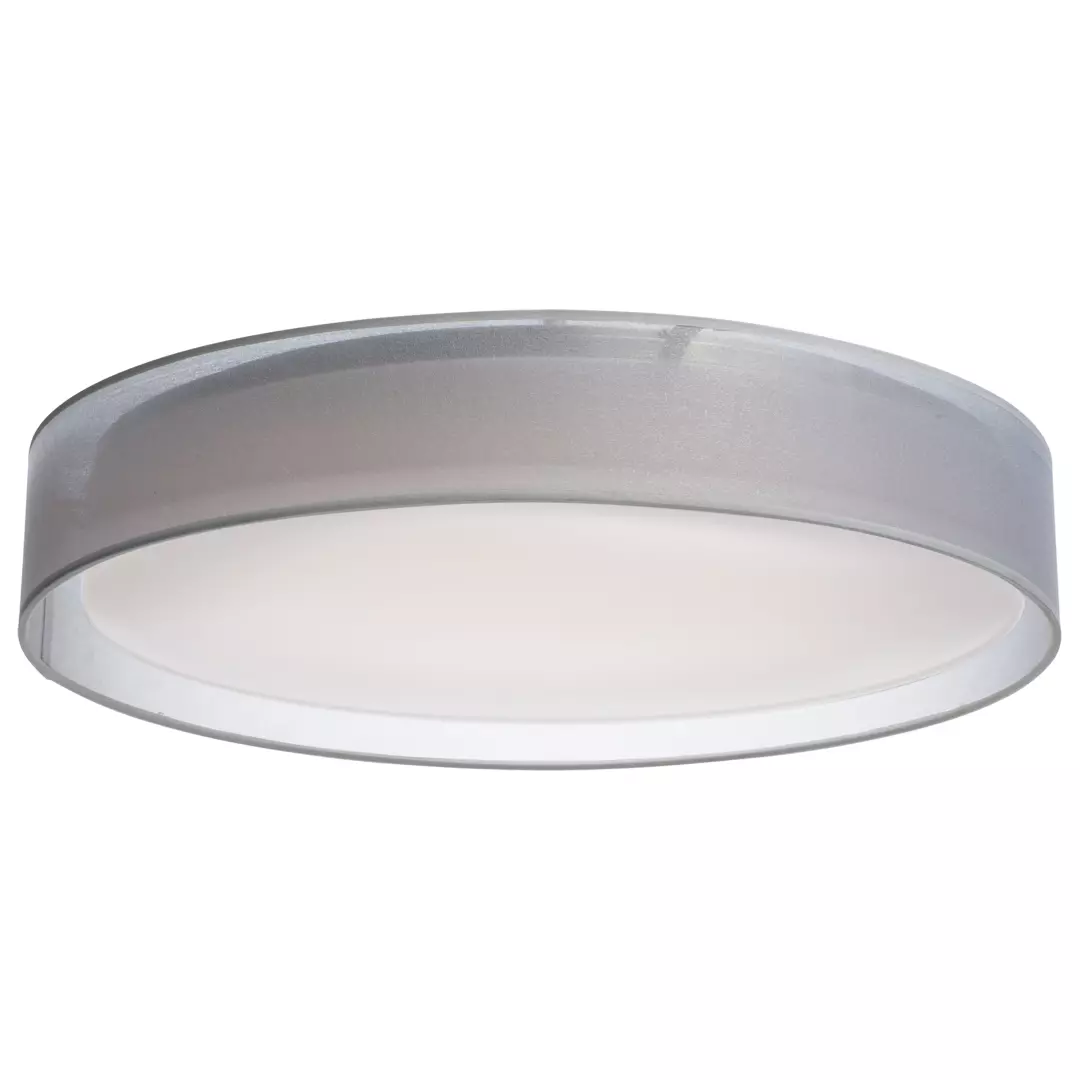 Prime 25" LED Flush Mount material