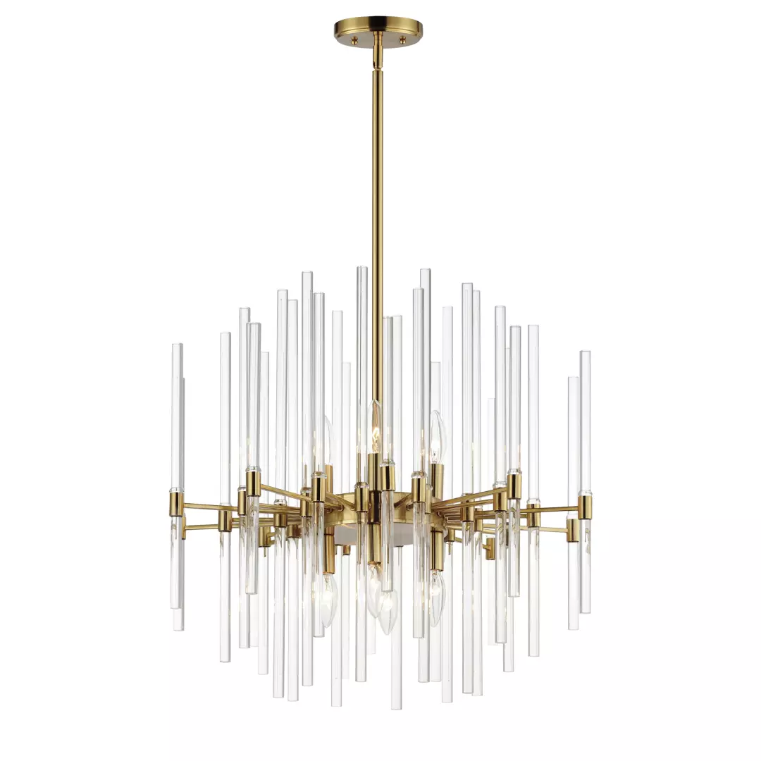 Divine 24" Pendant material
