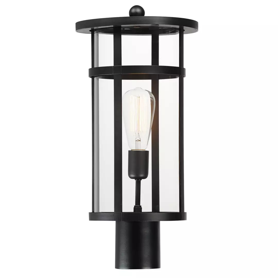 Clyde VX 1-Light VX Post Lantern material