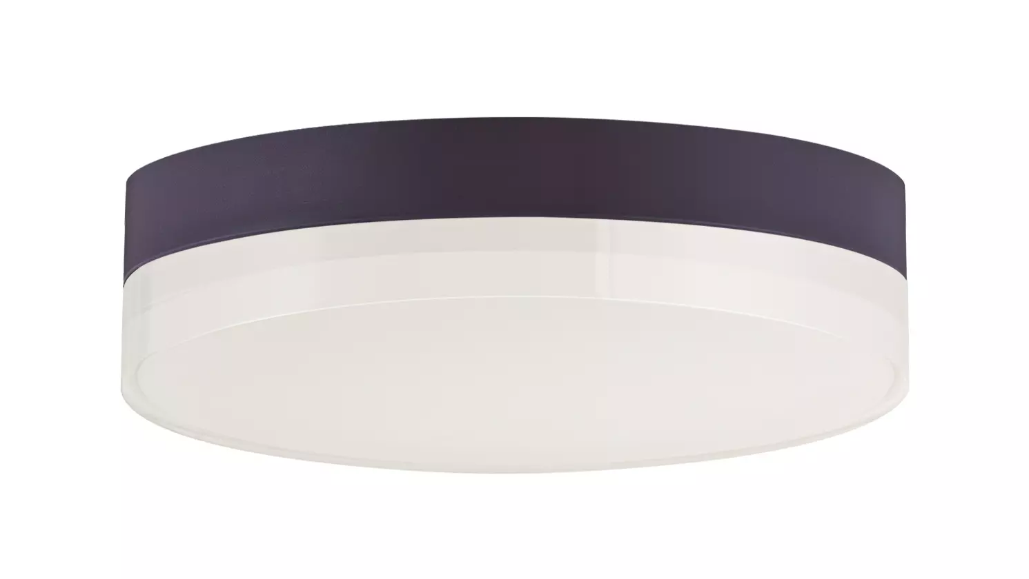 Illuminaire II 7"RD LED Flush Mount 3000K material