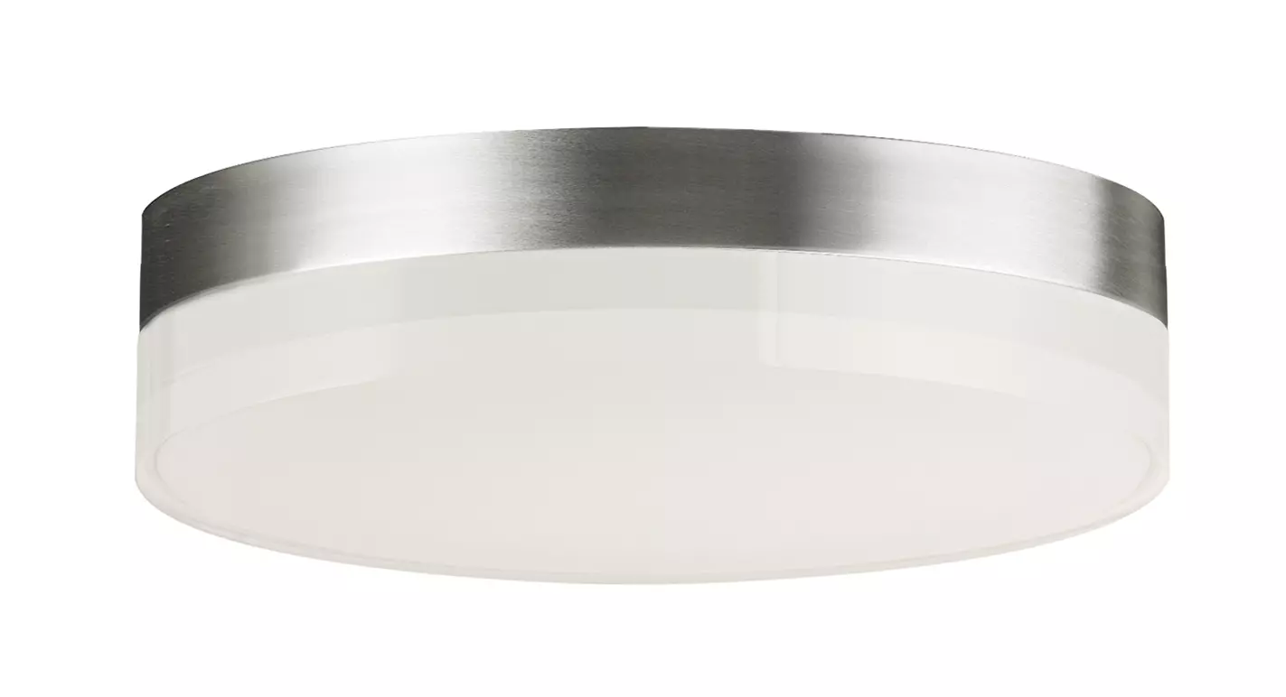 Illuminaire II 7"RD LED Flush Mount 3000K material