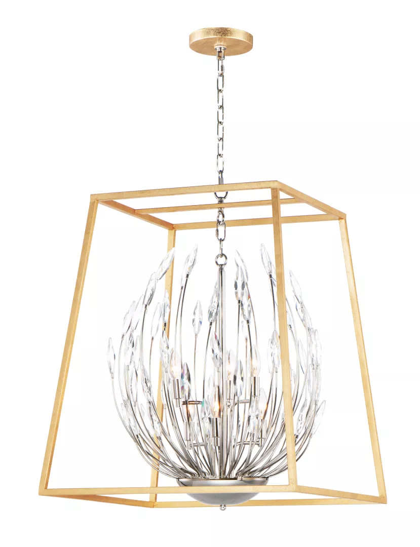 Bouquet 6-Light Pendant material