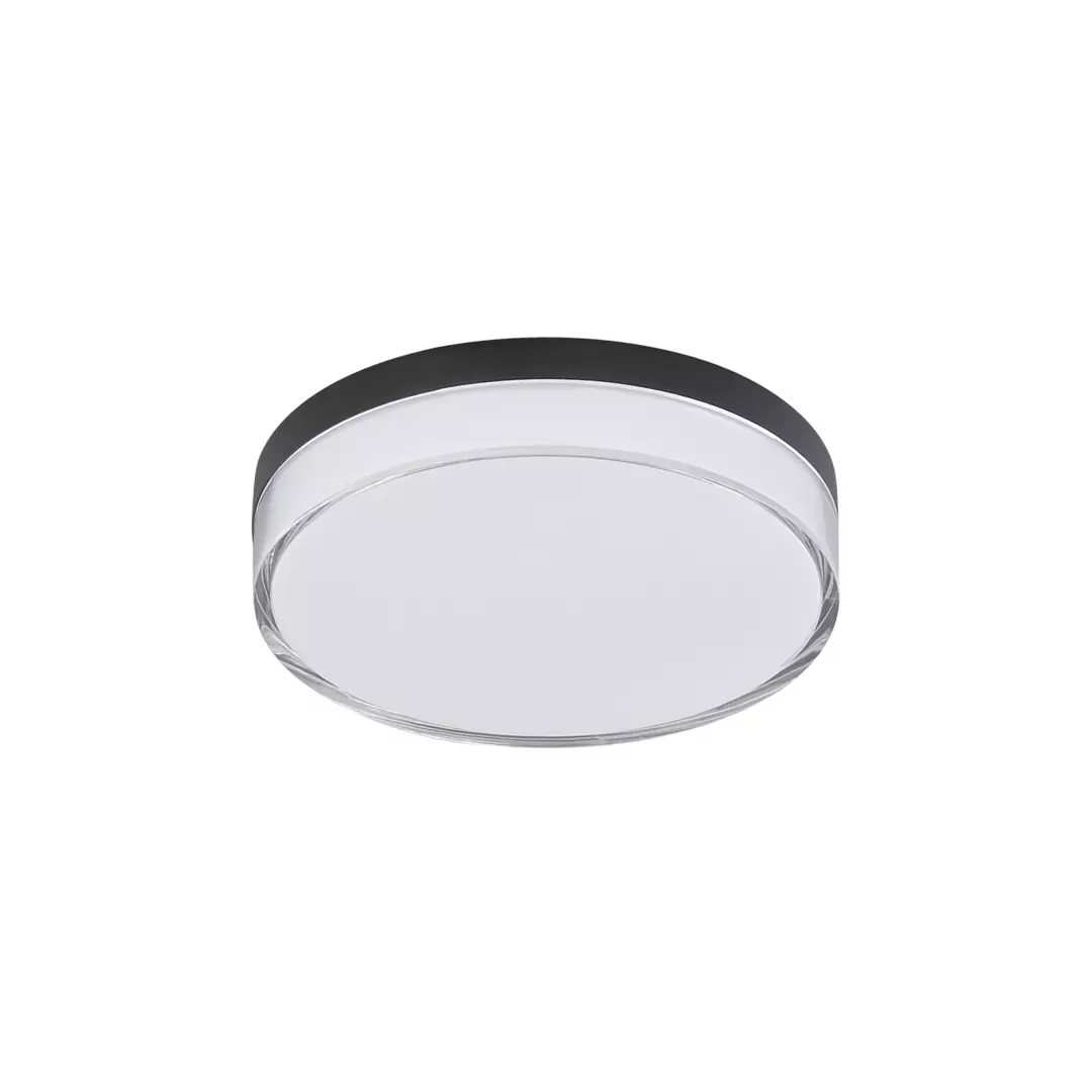 Edge 7" LED Flush Mount material