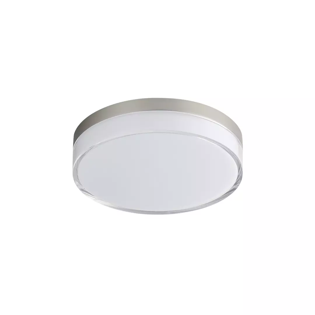 Edge 7" LED Flush Mount material