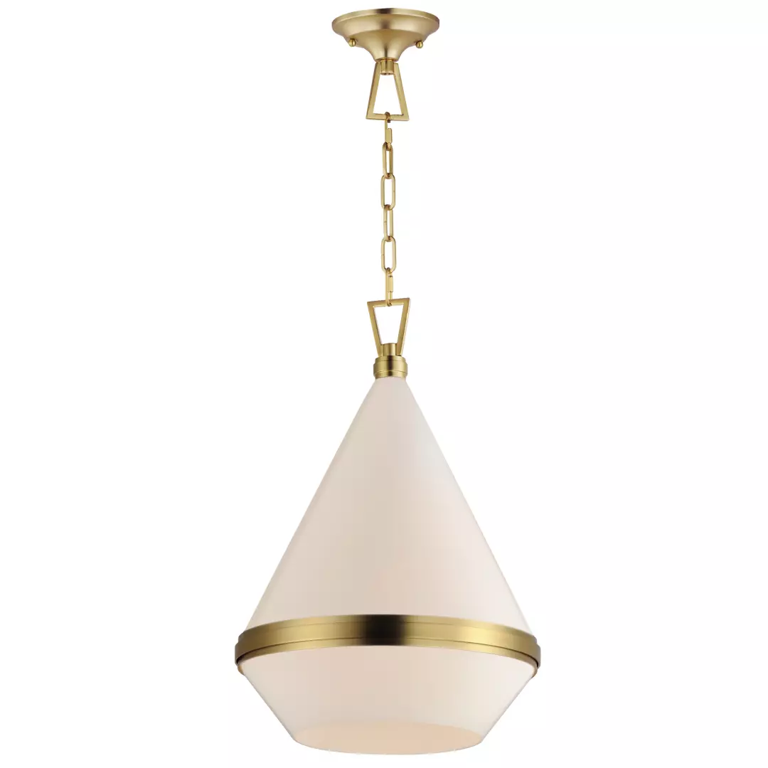 Giza 15.5" Pendant material