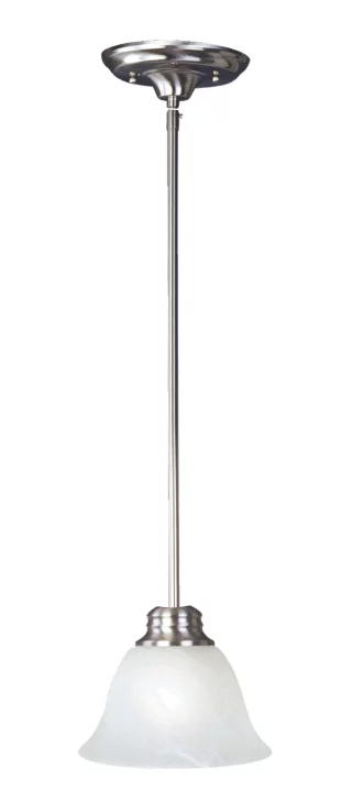 Malaga 1-Light Mini Pendant material